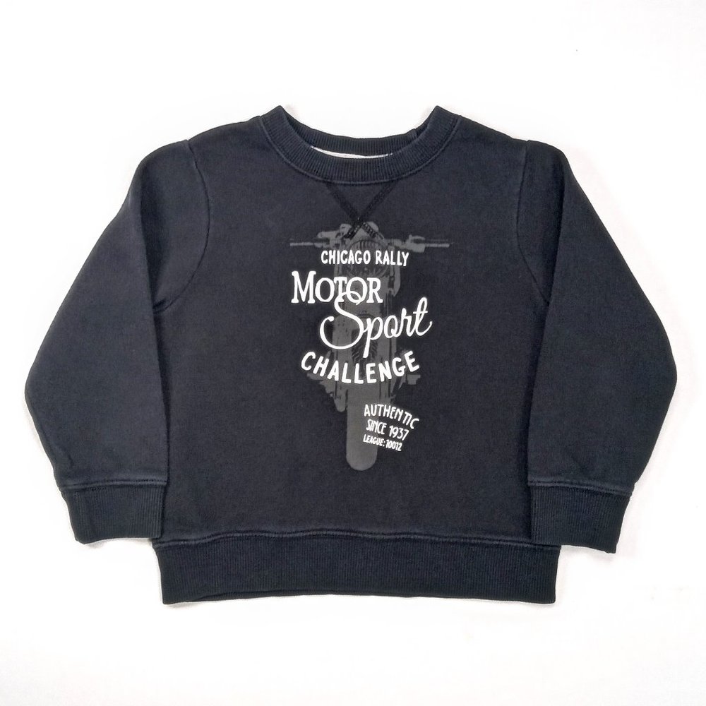 Carter's Black Pullover Sweater US 3T